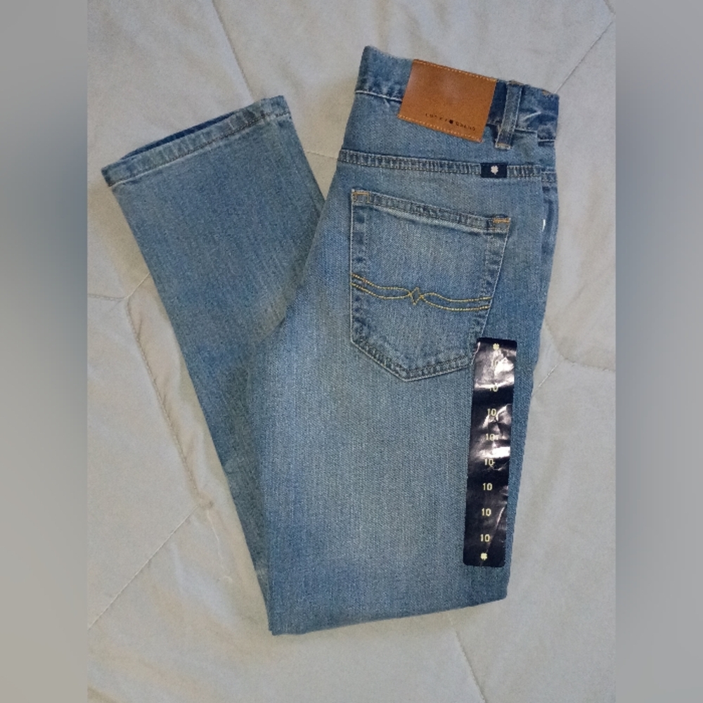 Lucky Brand Light Blue Kids Jeans